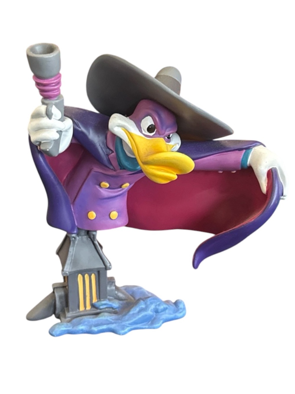 Darkwing Duck Figurine - Disney Showcase Grand Jester Studios